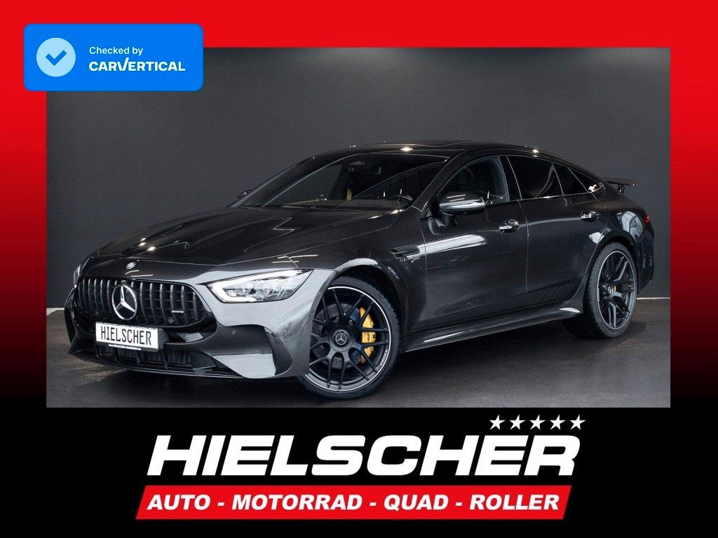 Image of Mercedes-Benz AMG GT