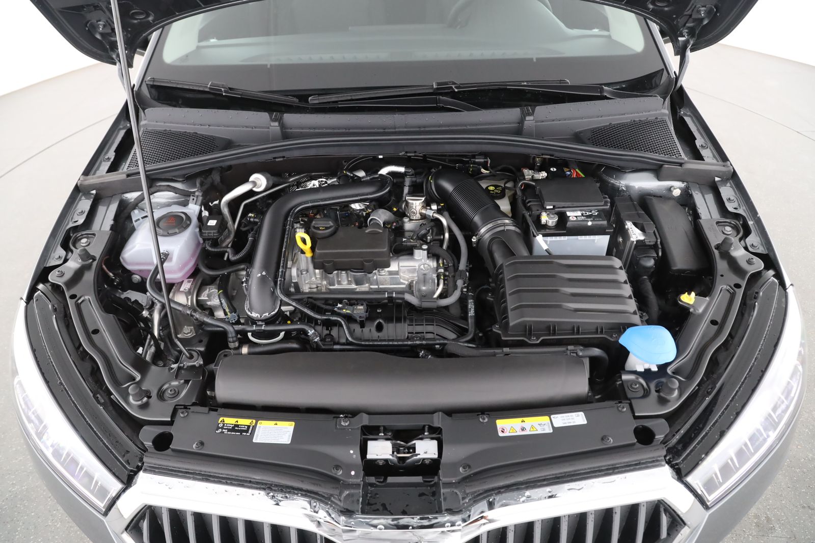Skoda Fabia - Bild 12