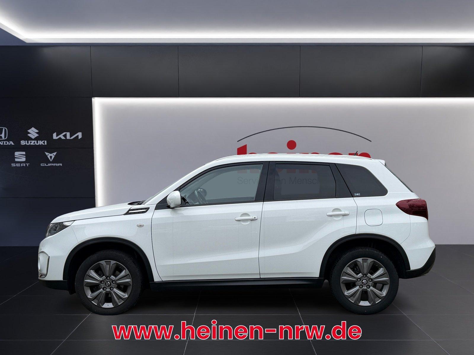 Suzuki Vitara 1.4 Comfort NAVI LED ACC