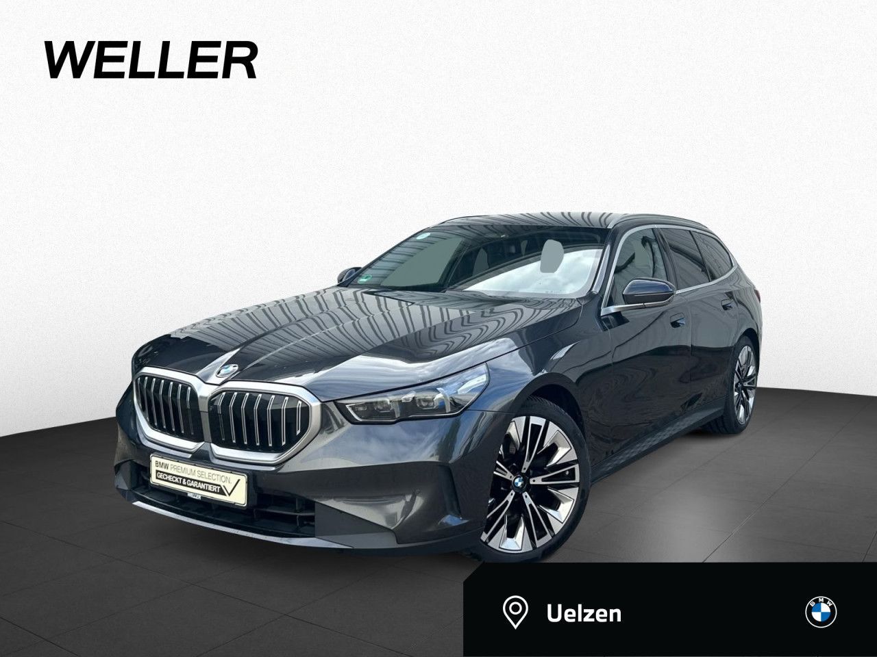 BMW 520d Touring DA-Prof PA H K AdLed StdHz HUD LED foto 1