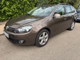 Volkswagen Golf VI 1.6 TDI Variant (Scheckheftgepflegt)