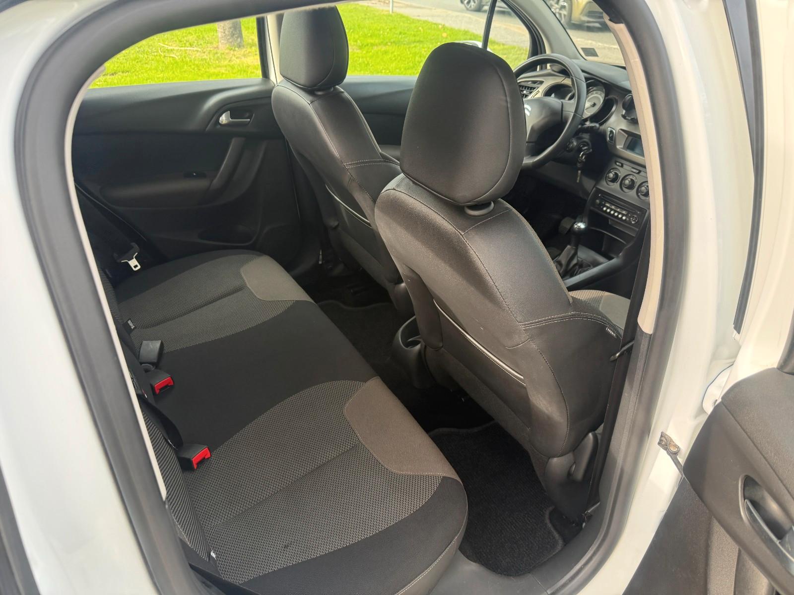 Citroën C3 Tendance