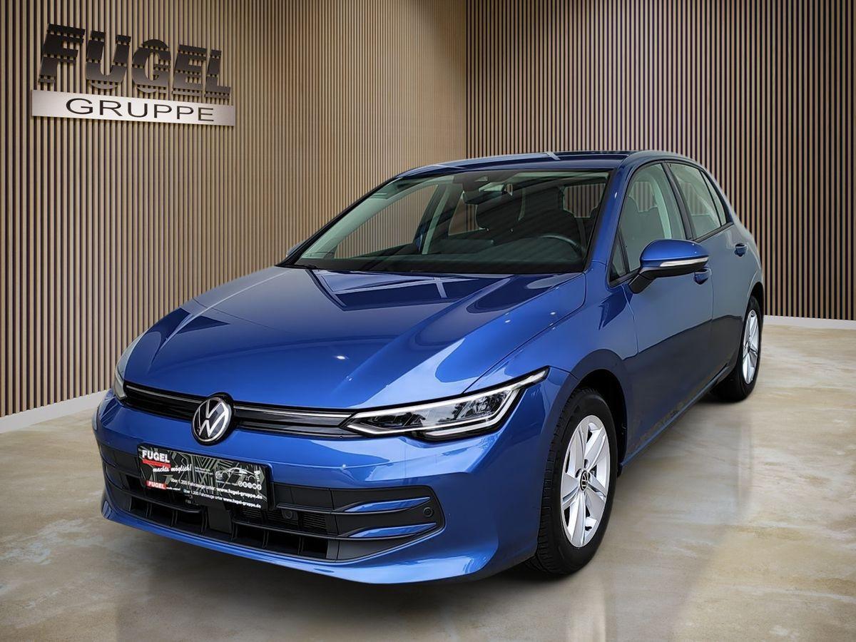Volkswagen Golf 2.0 TDI Goal FACELIFT LED virt.Cock. ACC RF, миниатюра 3