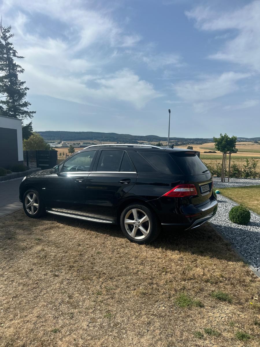 Mercedes-Benz ML 350 BlueTEC 4MATIC -