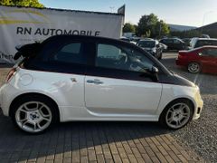 Fahrzeugabbildung Abarth 500C SCHECKHEFTGEPFLEGT Interscope
