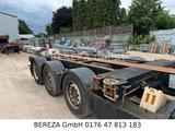 Broshuis 3UCC-39 // 20-45FT MultiChassis - Broshuis LKWs
