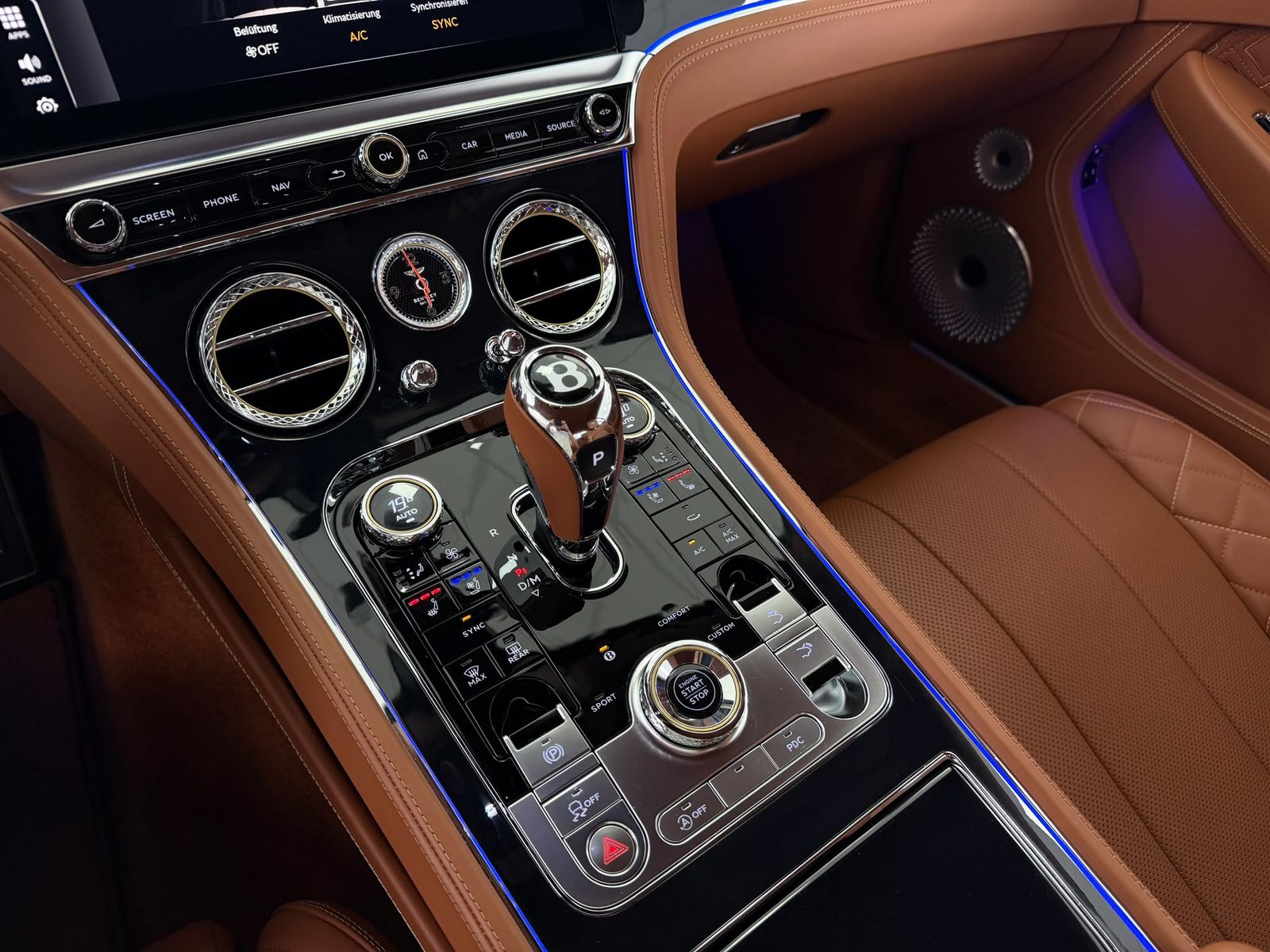 Bentley Continental GT W12 6.0 First Edition foto 16