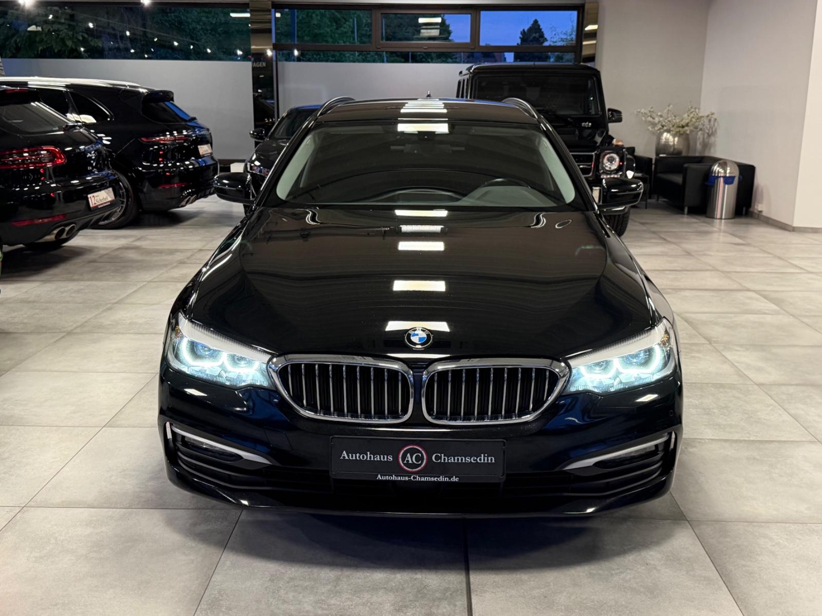BMW 520d |LED|ACC|