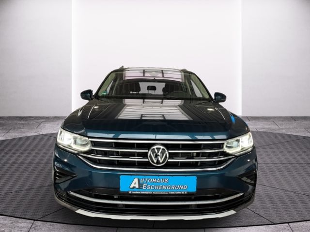 Fahrzeugabbildung Volkswagen Tiguan 2.0 TDI DSG Elegance AHK IQ.LIGHT NAVI KA