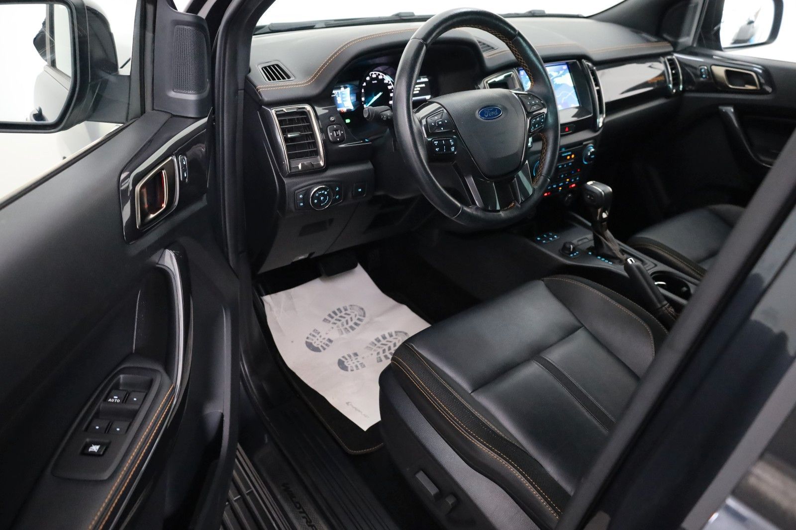 Fahrzeugabbildung Ford Ranger Wildtrak 4x4,Leder,Navi,ACC,Rollo el.,AHK