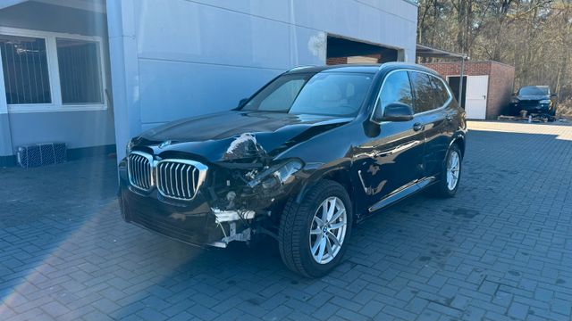 BMW X3 xDrive 30 d M Sport 360° PANO HiFi