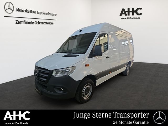 Mercedes-Benz Sprinter 317 Kasten L2H2 360°Schwingsitz SHZ EDW