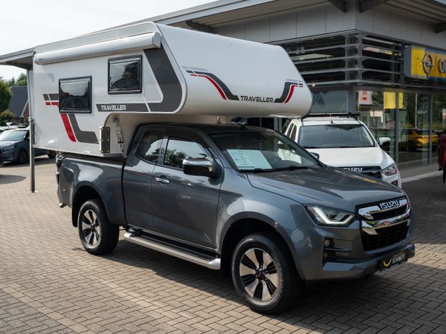 Dux Camper Isuzu D-Max LSE AT mit Traveller 200