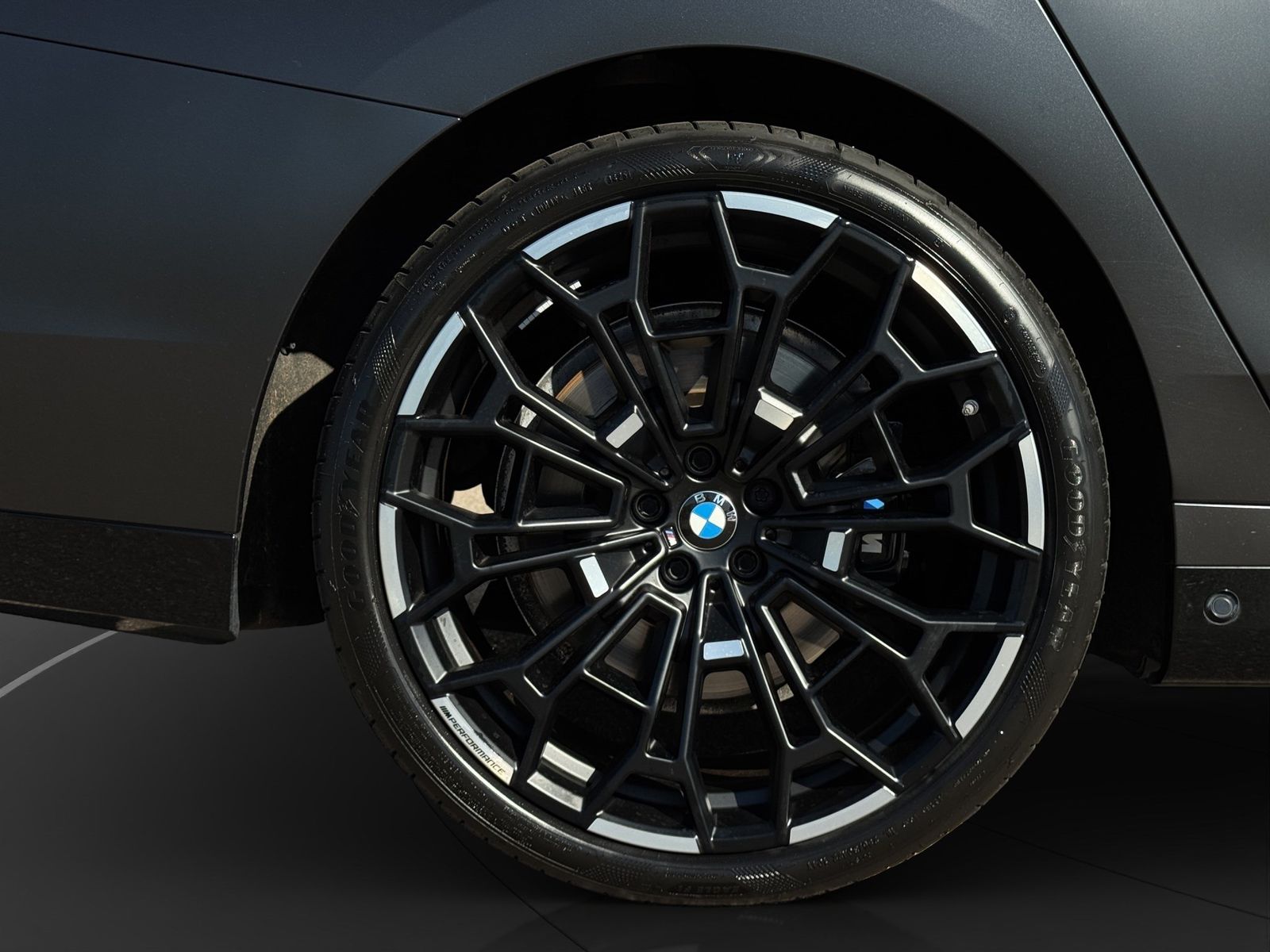 BMW 740d xDrive Limousine M Paket Pro B/W HiFi Stand foto 14
