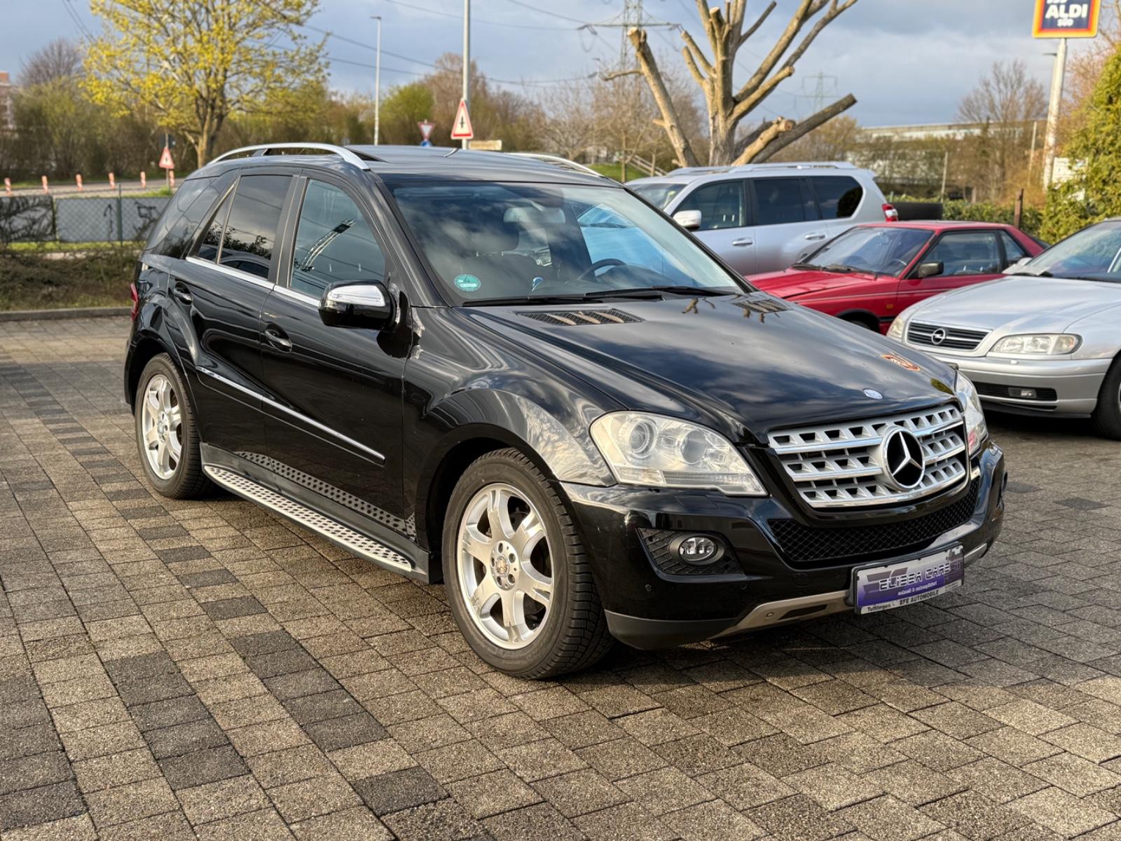 Mercedes-Benz ML 350 ML ML 350 CDI 4Matic *TÜV 03/27*