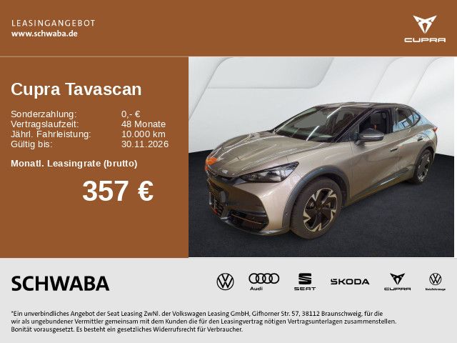 Cupra Tavascan - Bild 2