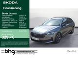 Skoda Octavia Combi Sportline 2,0TDI  DSG - Skoda Octavia Jahreswagen mit Diesel-Antrieb