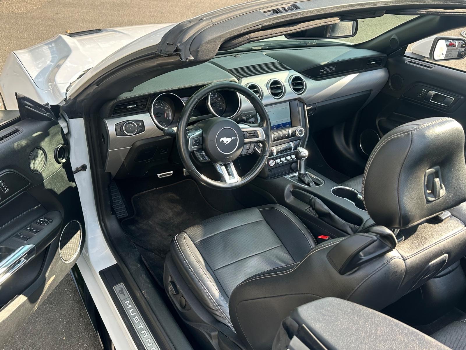 Ford Mustang GT 5.0 Optik Cabrio, миниатюра 9