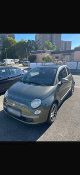 Fiat 500 by Diesel - Fiat 500 by-DIESEL