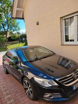 Volkswagen Passat CC 1.8 TSI Individual - gebrauchte Volkswagen Passat CC aus dem Jahr 2009