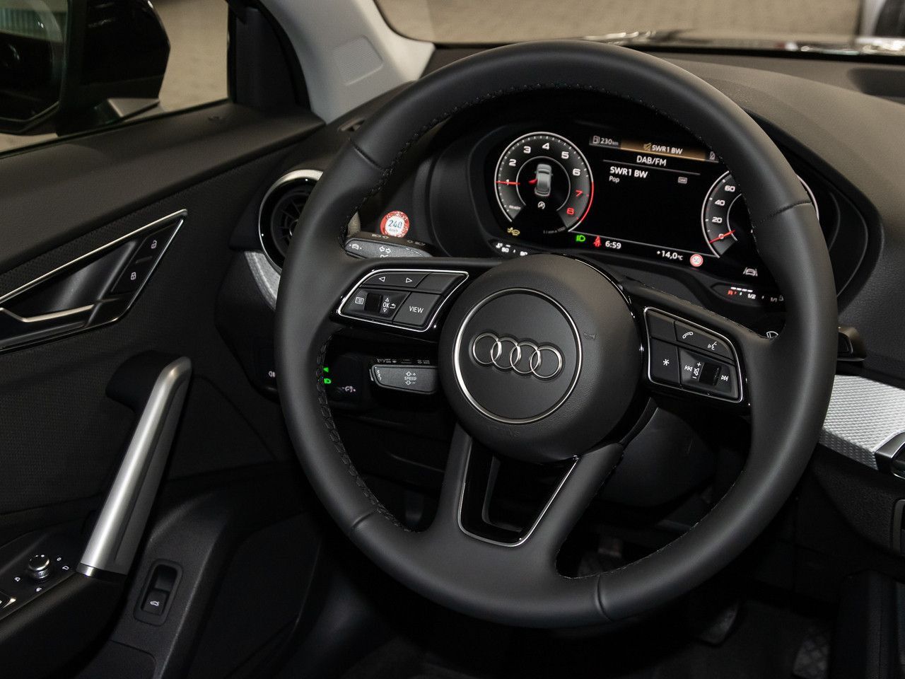Audi Q2 - Bild 14