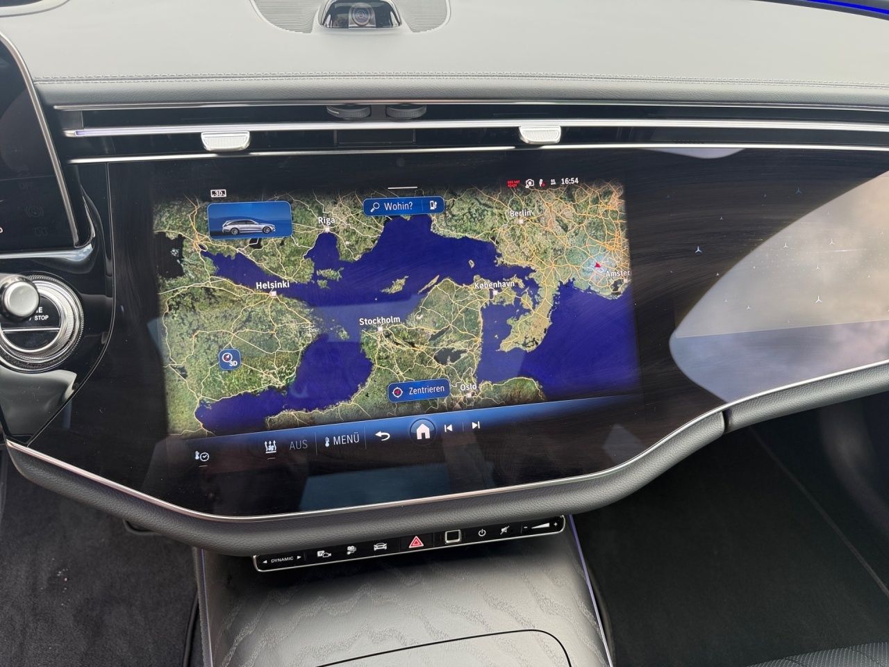 Mercedes-Benz E 300 e T Exclusive Superscreen AHK 20 Zoll AMG foto 21