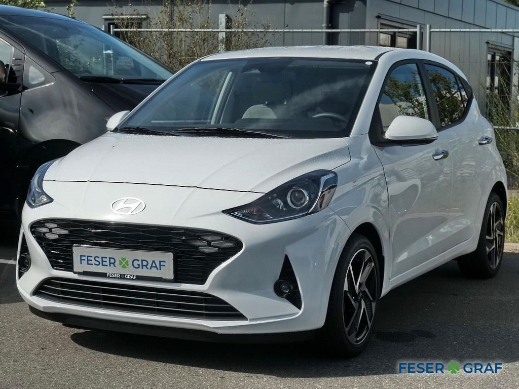Hyundai i10 - Bild 11