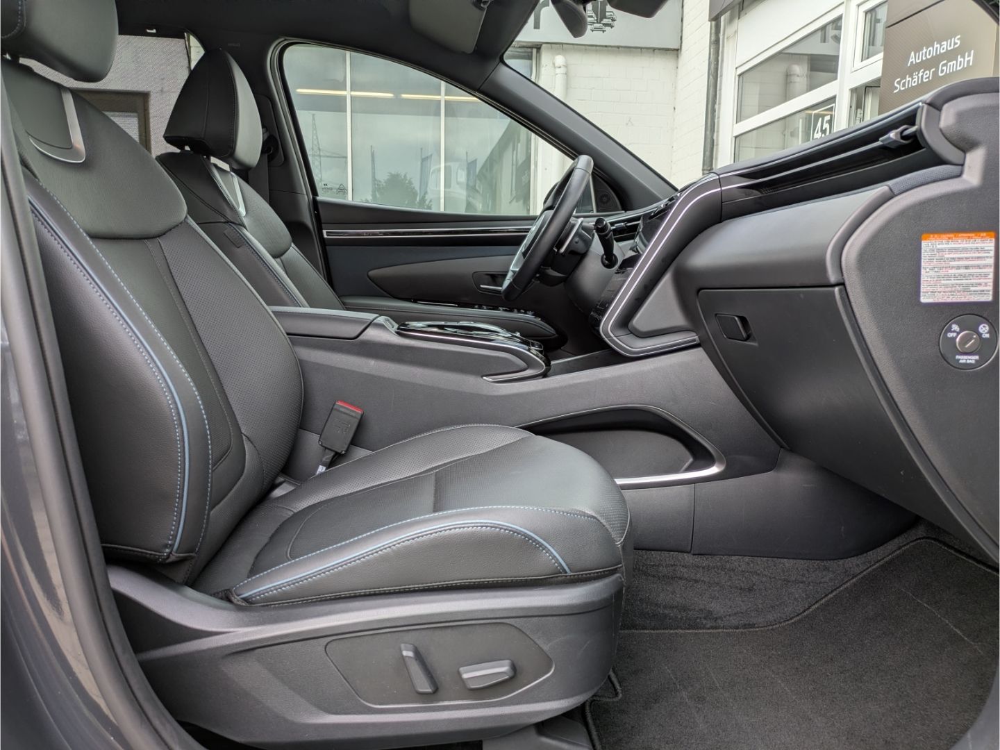Hyundai Tucson – Bild 5