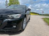 BMW 320d Touring M Sport xdrive Leder Pano - BMW 320: Kombi, 320d M Sport