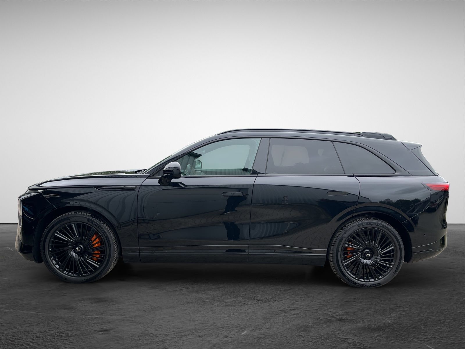 XPENG G9 AWD Performance Premiumpaket & AHK  HeadUp Pa imagem 3