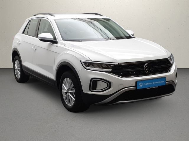 Volkswagen T-Roc 1.5 TSI DSG Life Navi LED Tel-vorb SHZ foto 3
