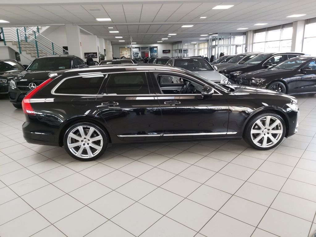 Volvo V90 D5 Inscription AWD LUFT STANDH AHK MEMORY