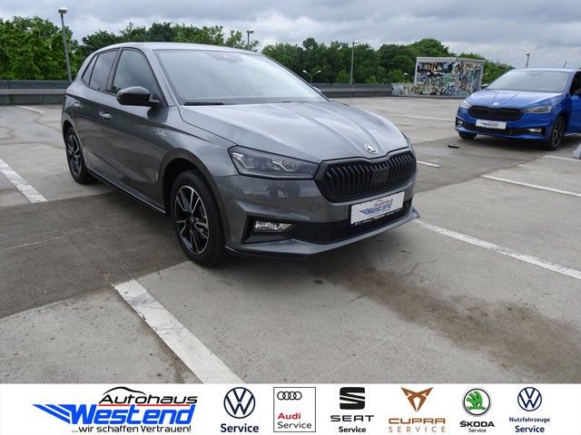 Fahrzeugabbildung SKODA Fabia Monte Carlo 1.0l TSI 85kW 6-Gang LED