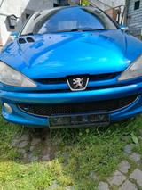 Peugeot 206 1,4 Liter - Peugeot 206 aus 2005: 1.4