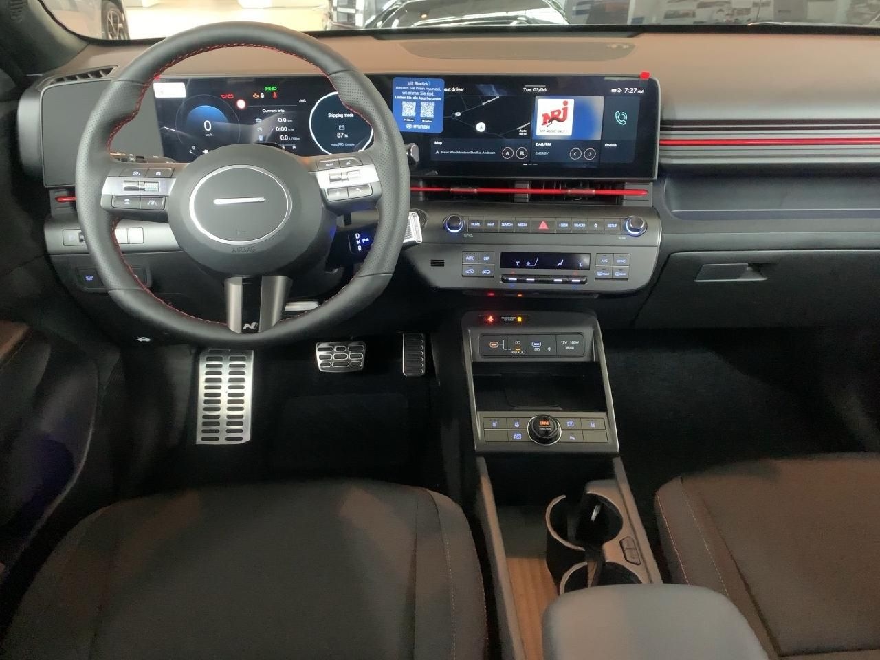 Fahrzeugabbildung Hyundai KONA N Line 2WD