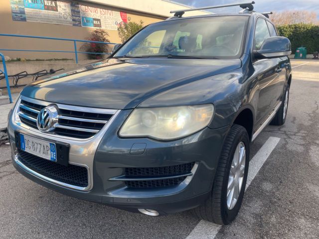 Volkswagen Touareg 2.5 R5 TDI Anno 2007 ful