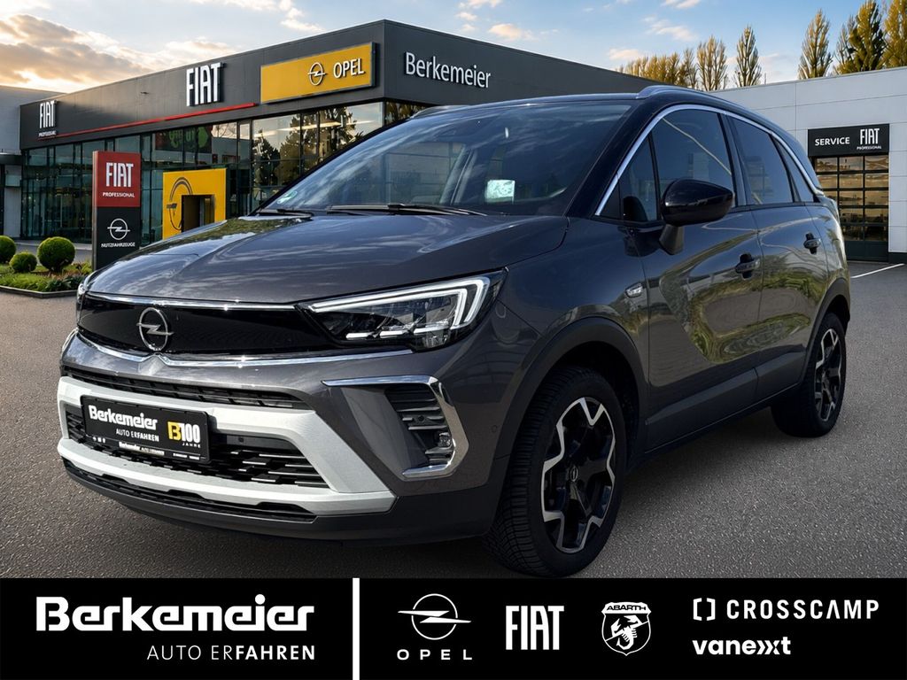 Image of Opel Crossland (X)