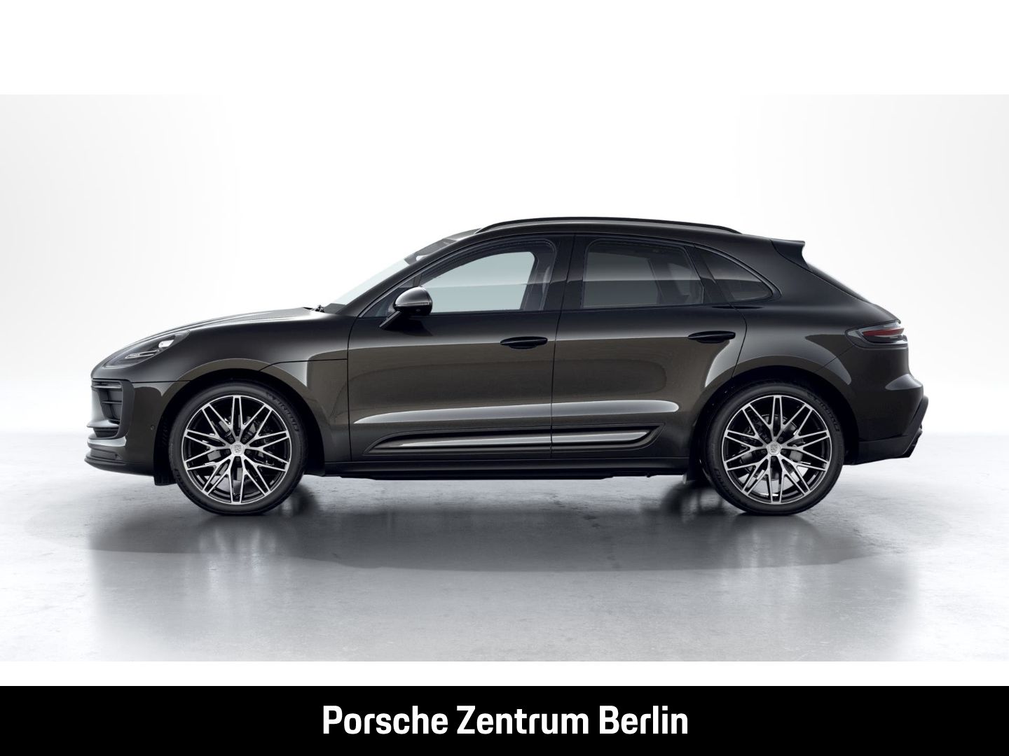 Porsche Macan Abstandstempomat SurroundView BOSE 21-Zoll foto 2