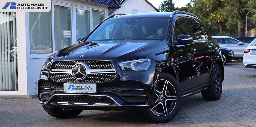 Mercedes-Benz GLE 350