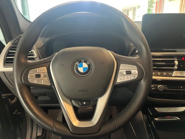 BMW X3 xDrive 20d PANO 360 ACC H&K Sitzklima Navi Le foto 11