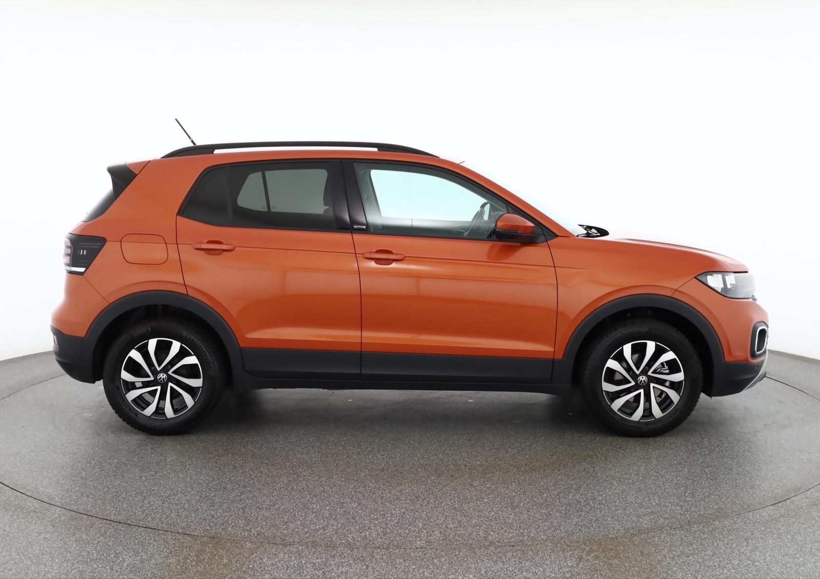 Volkswagen T-Cross 1.0 TSI Active Navi ACC Sitzheizung PDC, миниатюра 6