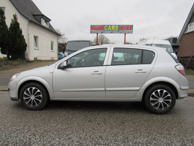 Opel Astra H Lim. Edition Klima  Neu TÜV+Olwechsel