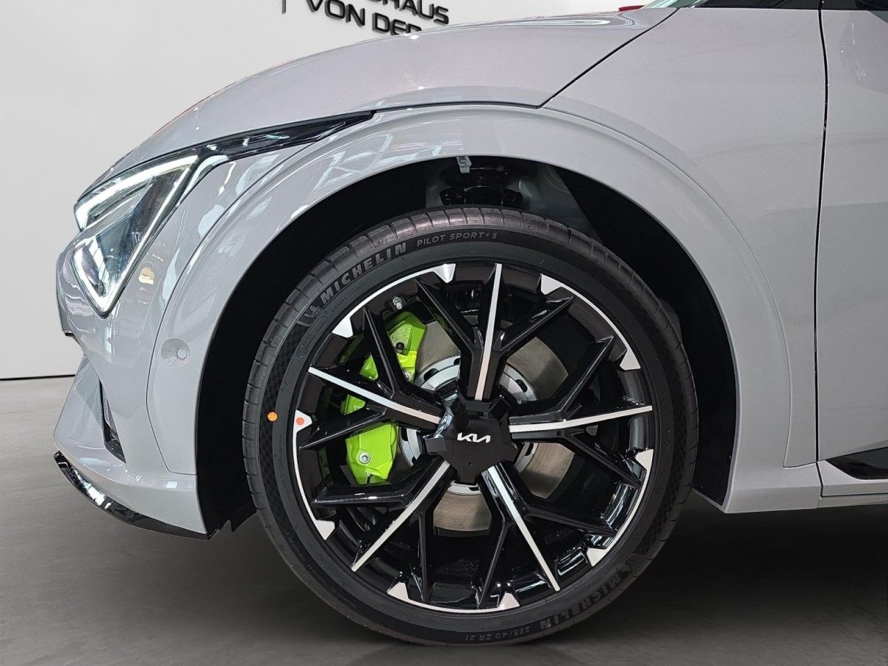 Kia EV6 - Bild 4