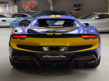2022 Ferrari 296 GTB — миниатюра 17