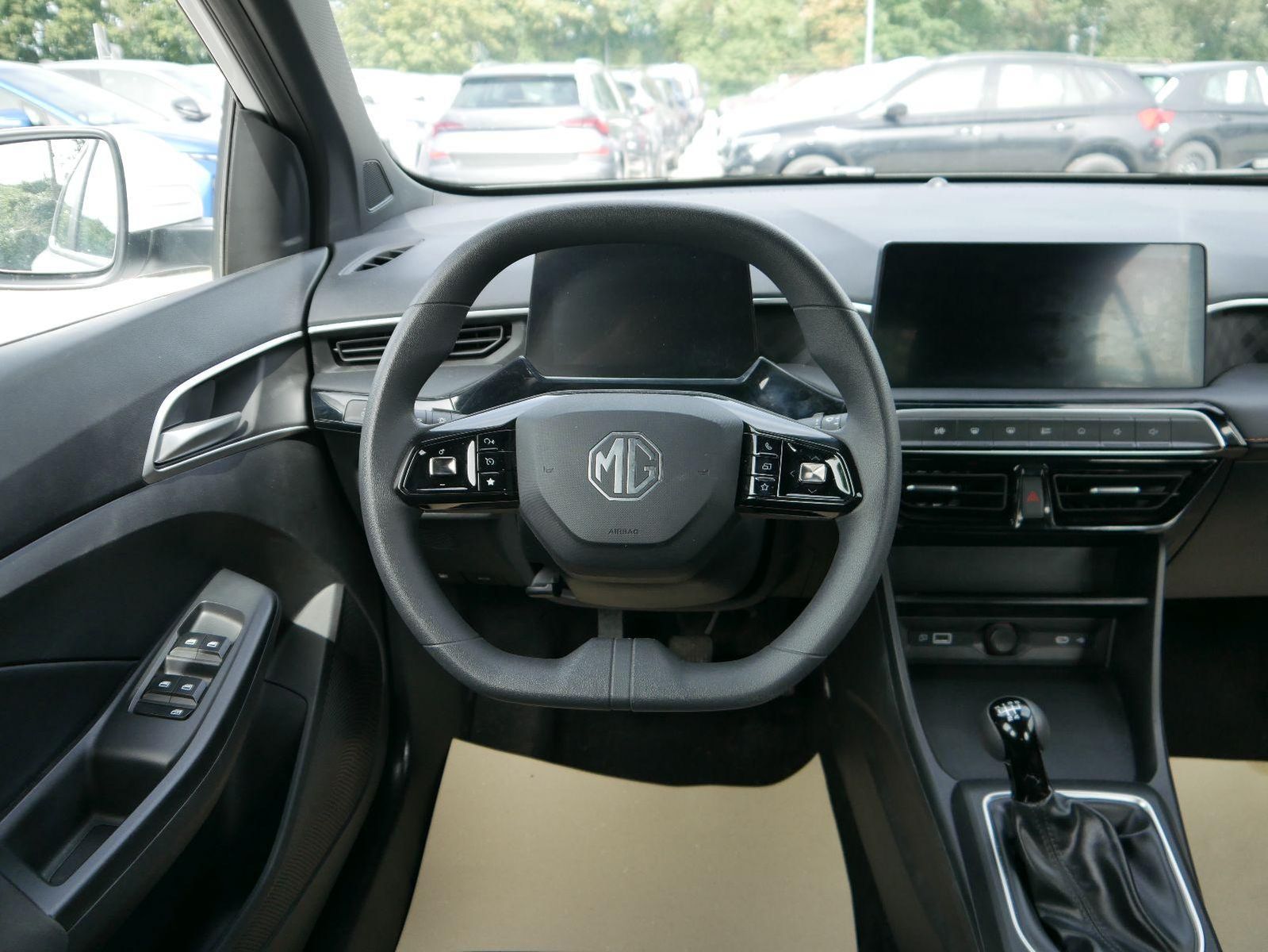 MG MG3 - Bild 16