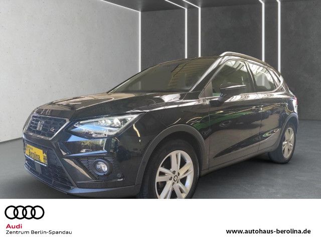 Vorschaubild: SEAT Arona 1.5 TSI FR DSG *ACC*LED*NAV*R-CAM*SHZ* (Fahrzeug-Nr. H06364)