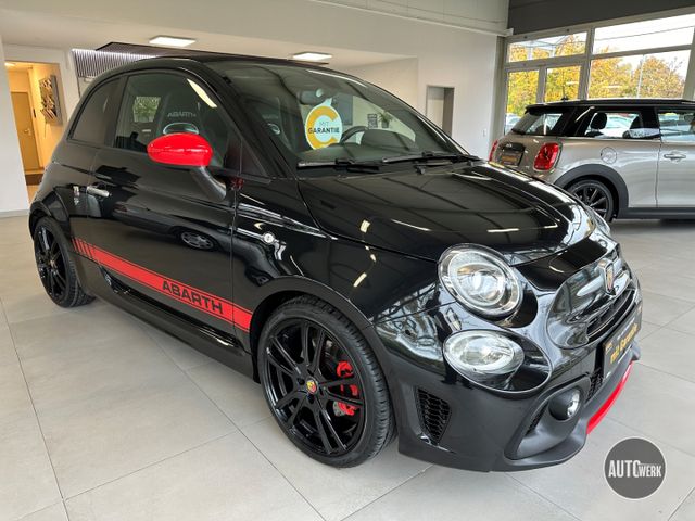 Abarth 500 Cabrio 595 C Turismo MWST Abarth Faltdach AD