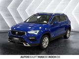 Seat Ateca 1.5 TSI Style DSG PANO NAVI KAMERA VIRTUAL - Seat Gebrauchtwagen in Berlin