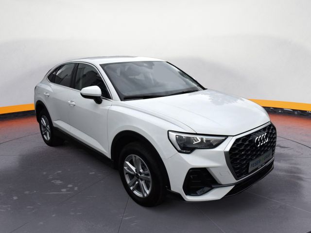 Audi Q3 Sportback 45 TFSIe Hybrid S-tronic Navi. VC