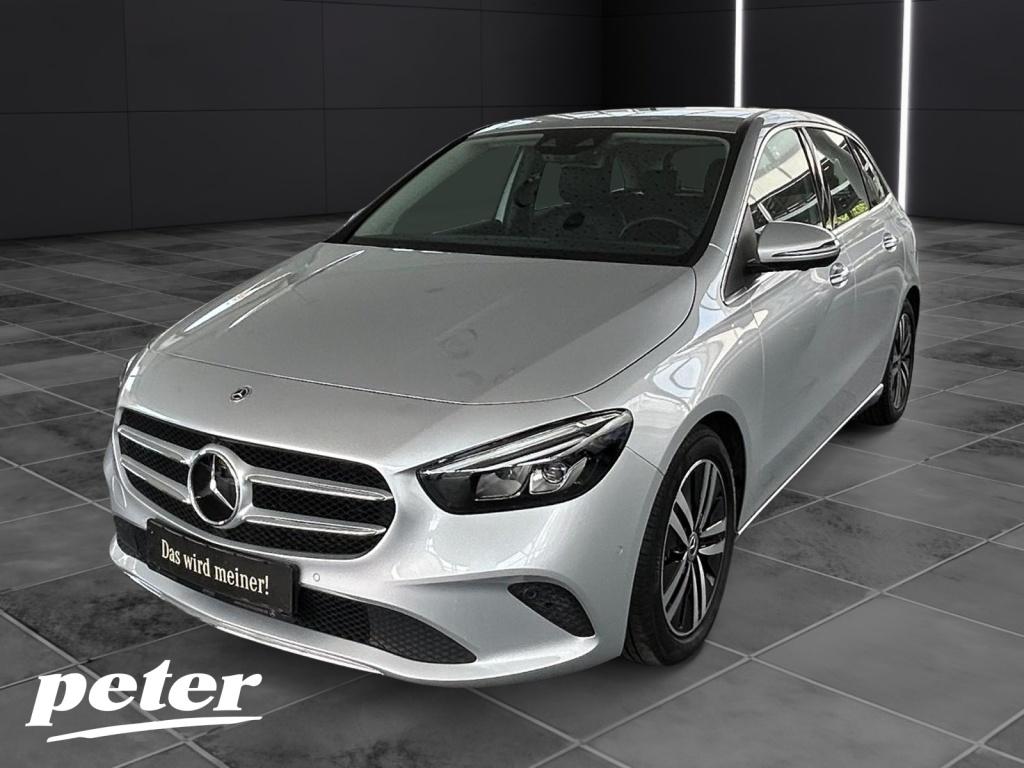 Mercedes-Benz B 200 d Progressive*8G*LED*360°Kamera*Easy-Pack